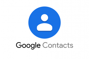 L’essentiel de Google  contacts